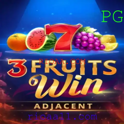 Descubra o Fascinante Mundo de 3FruitsWin com RIOAA.COM