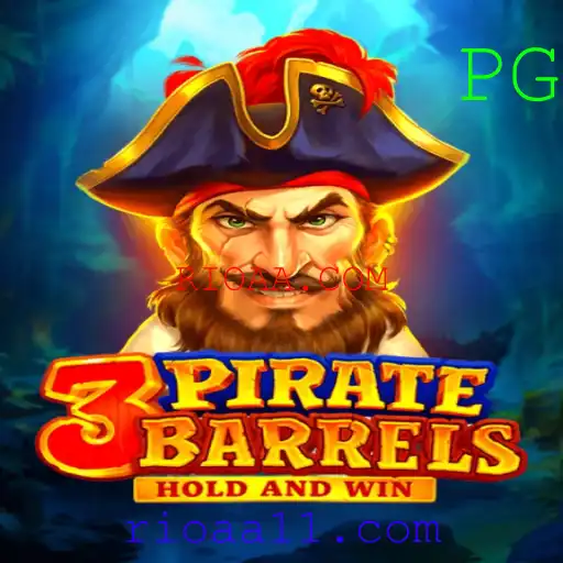 Descubra o Empolgante Mundo de 3PirateBarrels