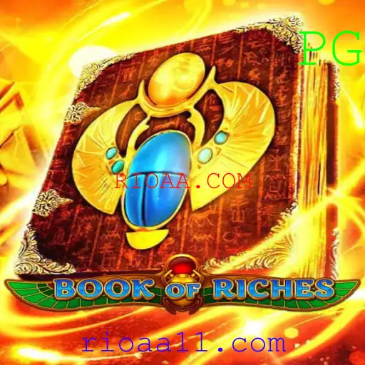 Descubra o Envolvente Mundo de 'BookofRiches' no RIOAA.COM