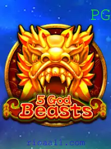 Descubra a Aventura Épica de 5GodBeasts: O Novo Jogo de Estratégia Online