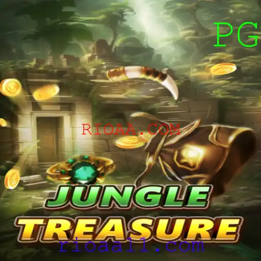 Descubra os Mistérios de JungleTreasure