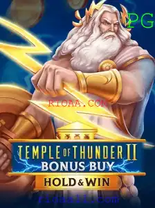 Explore o Fascinante Mundo de TempleofThunderIIBonusBuy