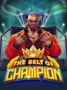 Explorando o Mundo Empolgante de TheBeltOfChampion