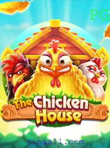 TheChickenHouse: Um Novo Fenômeno do Mundo dos Jogos