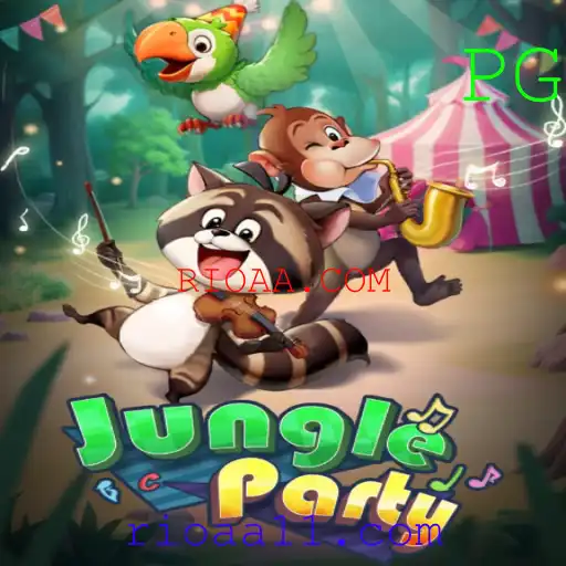 Descubra a Aventura Selvagem de JungleParty: O Jogo que Conquista o Mundo dos Games