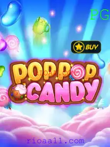 POPPOPCANDY: Tudo o que você precisa saber sobre o novo jogo viciante