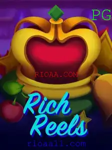 RichReels: Um Novo Paradigma no Mundo dos Jogos de Cassino Online